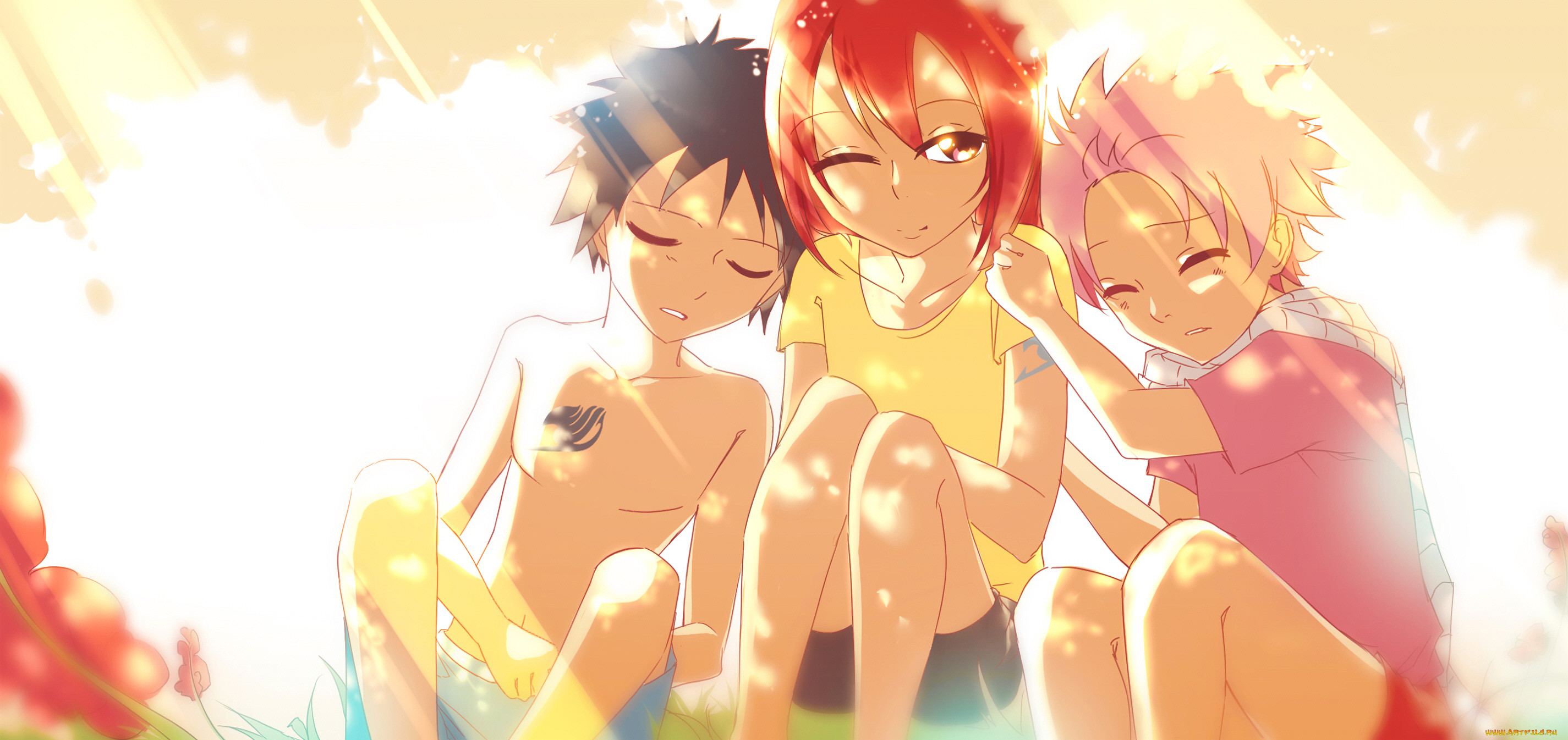 , fairy tail, , 